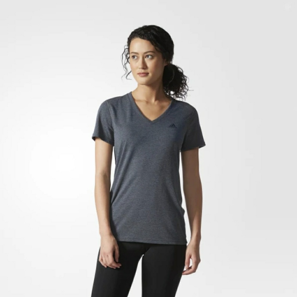 Adidas ULTIMATE V-NECK TEE